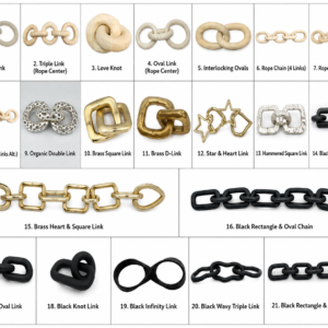 Chain Link Design Catalog