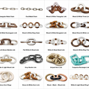 Chain Link Design Catalog