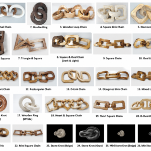 Chain Link Design Catalog