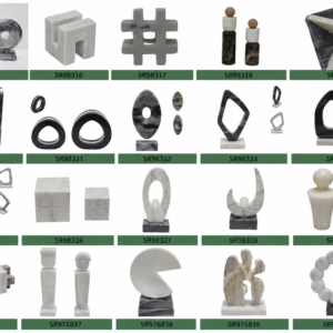 Decorative Stone Sculptures