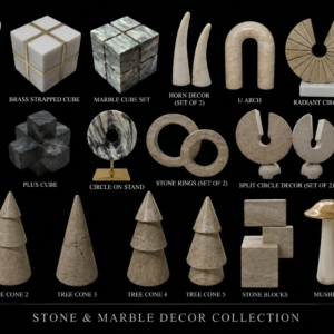 Decorative Stone Sculptures