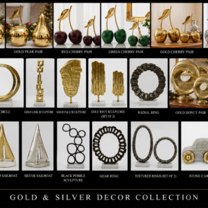 Decorative Stone Sculptures