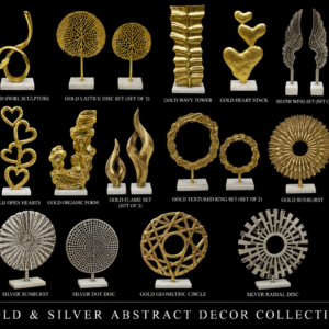 Decorative Stone Sculptures