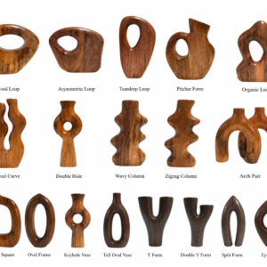Decorative Wooden Sculptures
